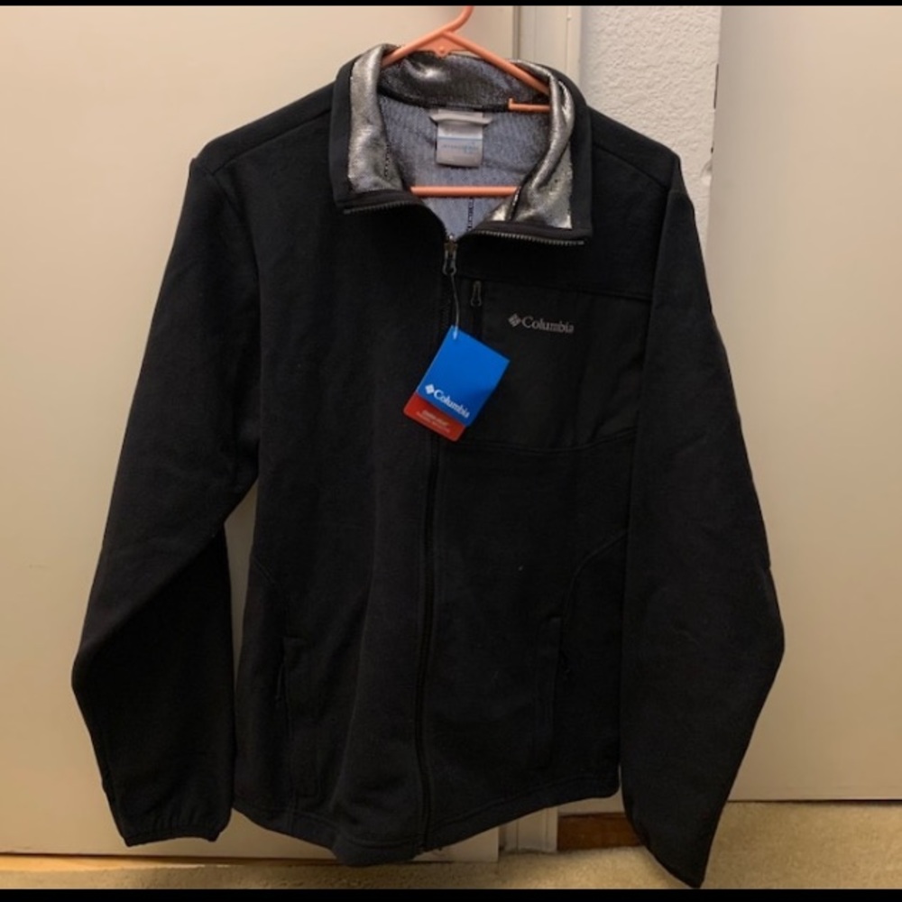 Men’s Columbia Jacket (S)
